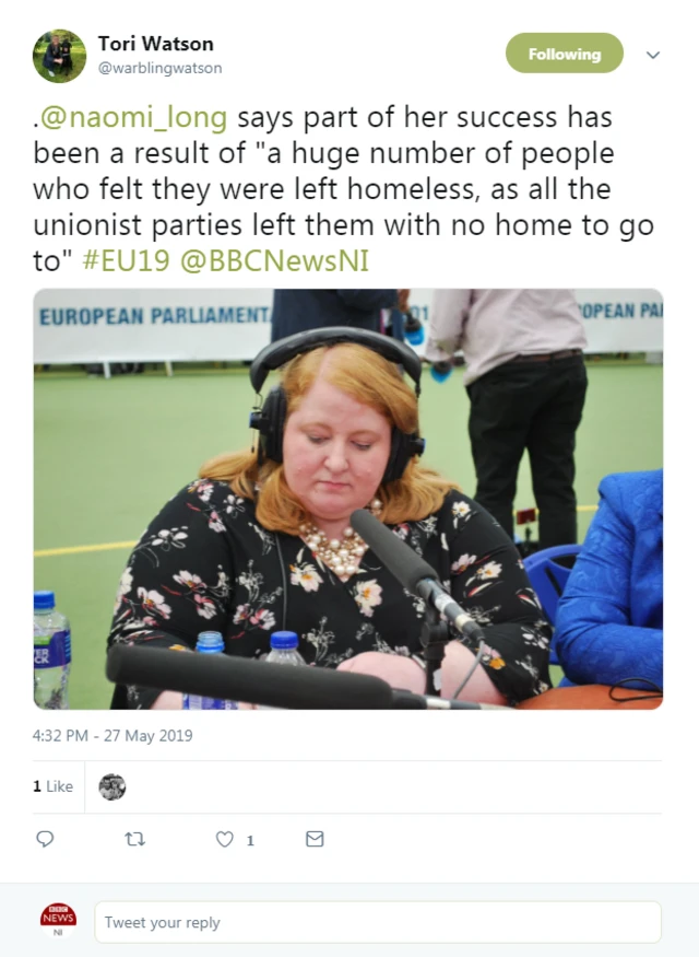 Naomi Long