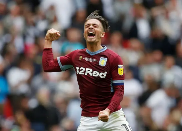 Jack Grealish