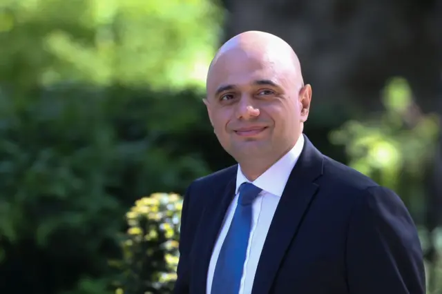 Sajid Javid