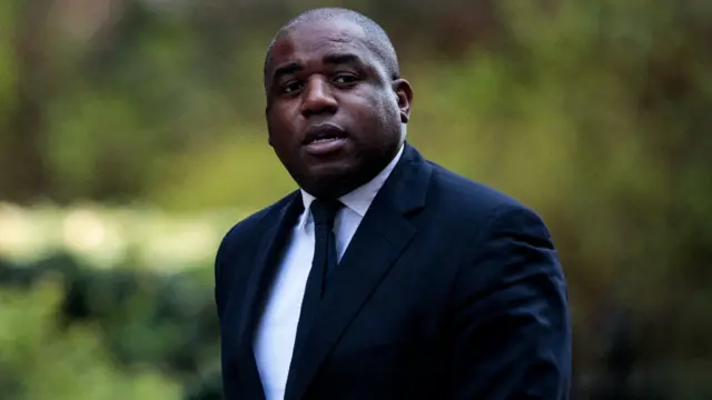 David Lammy