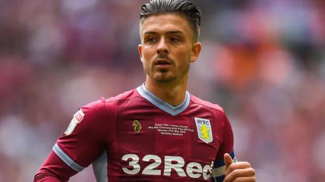 Jack Grealish