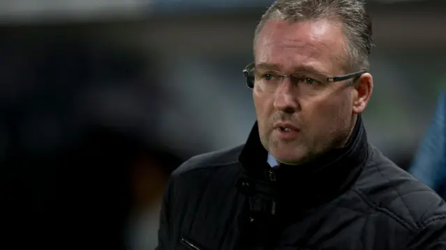 Paul Lambert