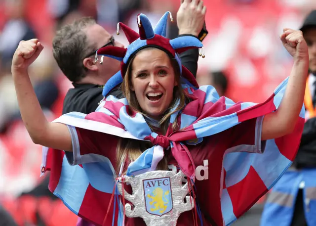 Villa fan