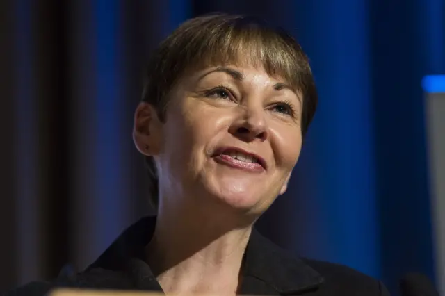 Caroline Lucas