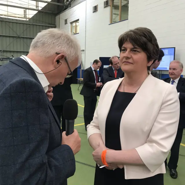 Arlene Foster