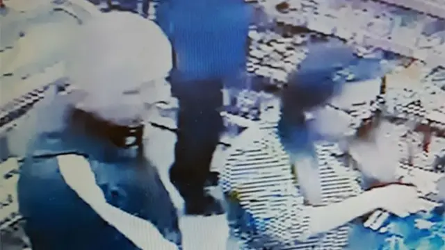 CCTV image