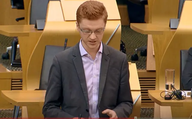 Ross Greer