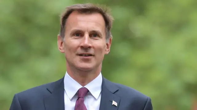 Jeremy Hunt