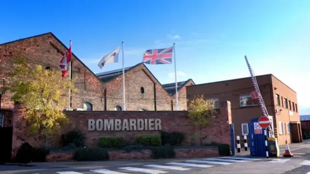 Bombardier