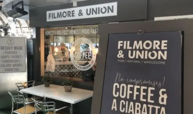 Filmore cafe