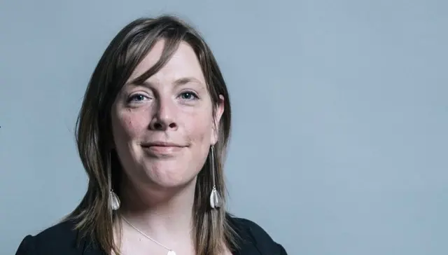 MP Jess Philips