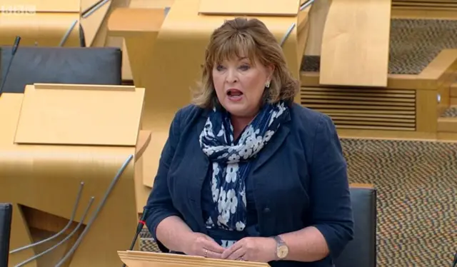 Fiona Hyslop