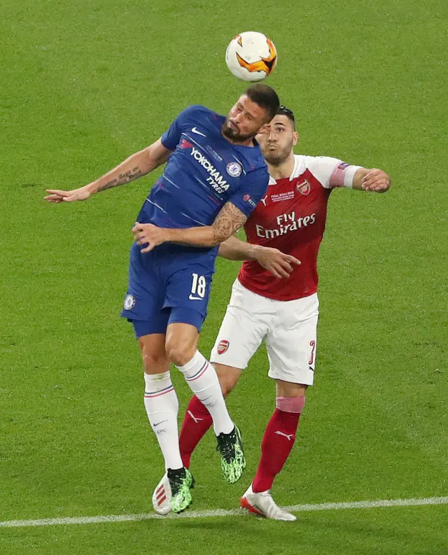 Olivier Giroud