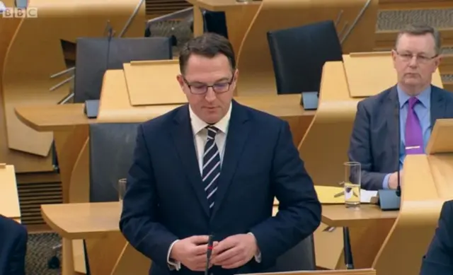 Tory MSP Dean Lockhart