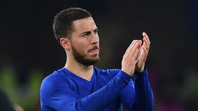 Eden Hazard