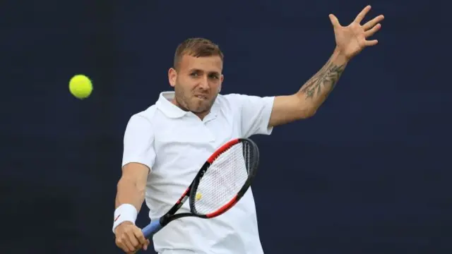 Dan Evans