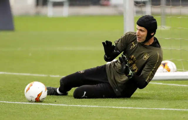 Petr Cech