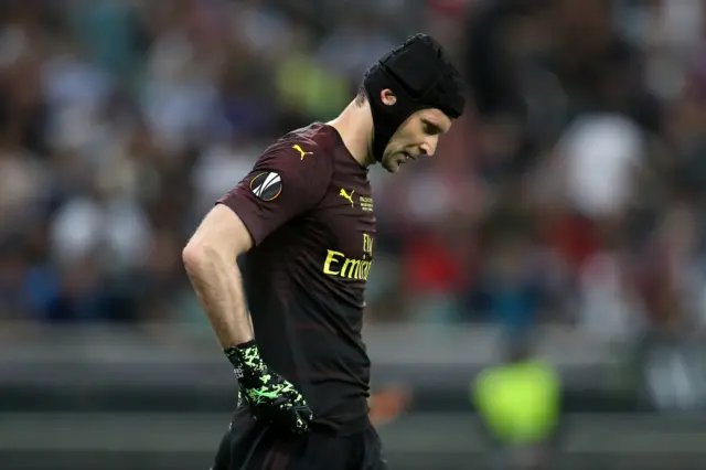 Petr Cech