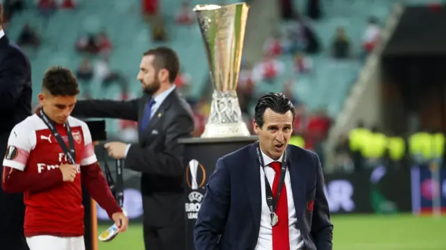 Unai Emery