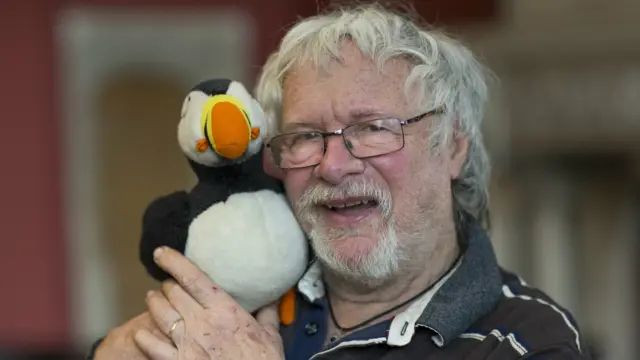 Bill Oddie