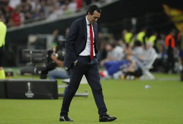 Unai Emery