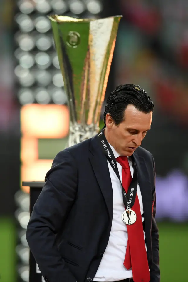 Unai Emery