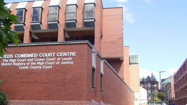 Leeds Crown Court