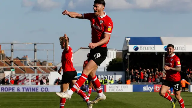 Kieffer Moore