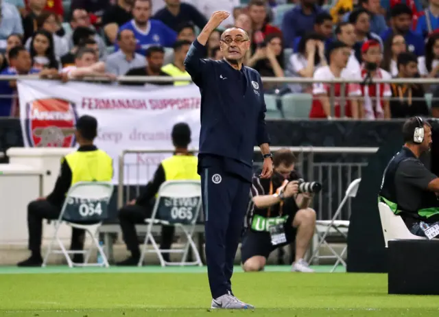 Maurizio Sarri