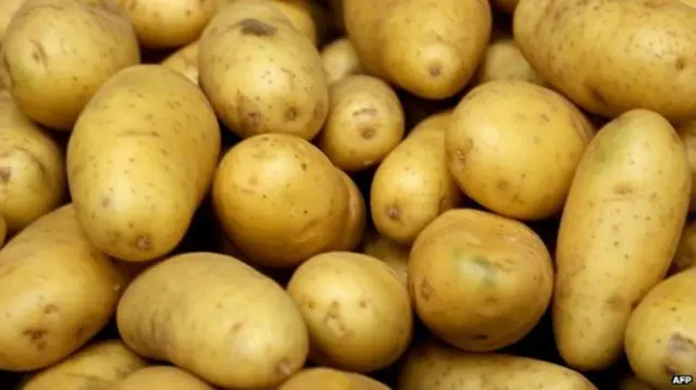 potatoes