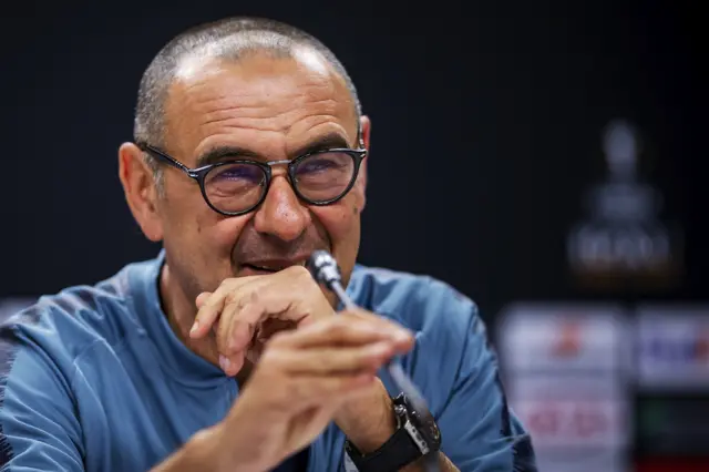 Maurizio Sarri