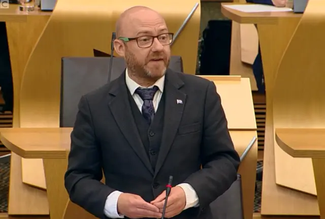 Patrick Harvie