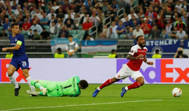 Alexandre Lacazette