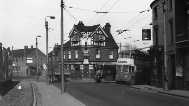 Elephant & Castle, circa 1950s