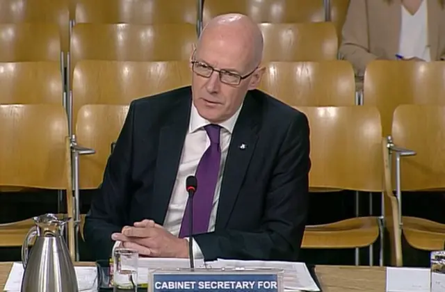 John Swinney