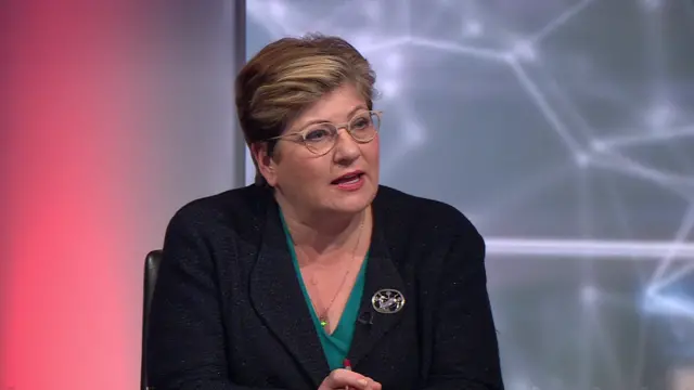 Emily Thornberry