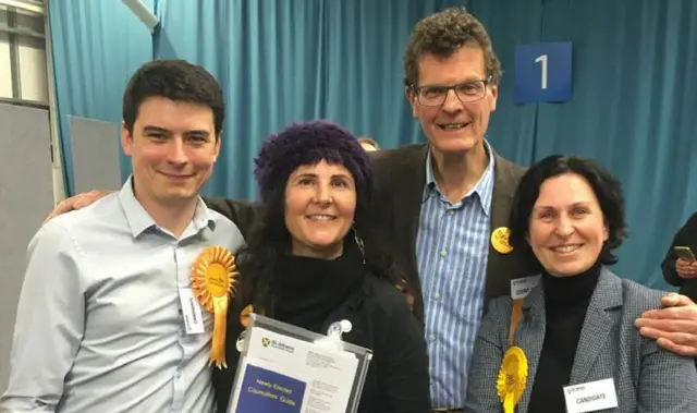 St Albans Lib Dems