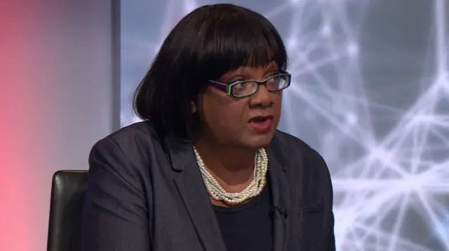 Dianne Abbott