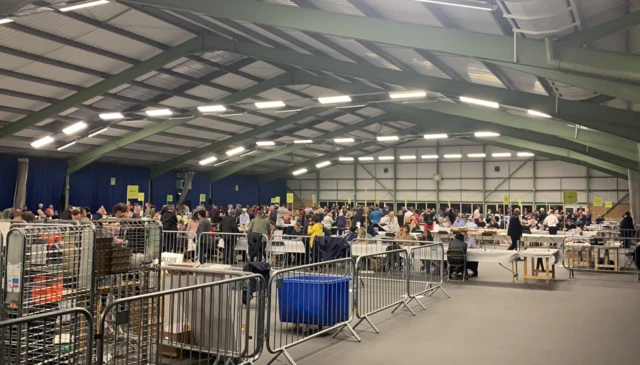 Nottingham count