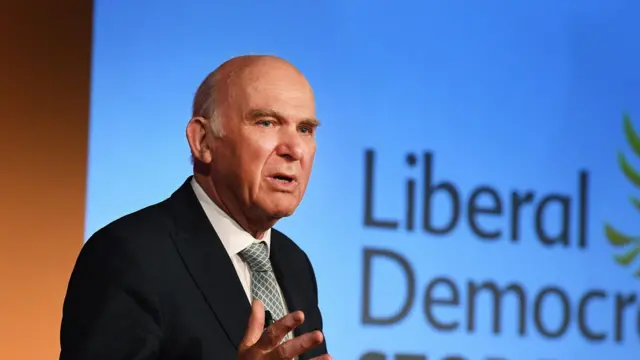 Vince Cable