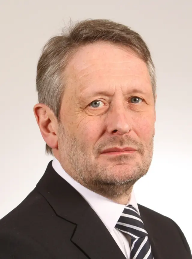 Peter Soulsby