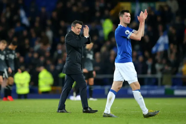 Marco Silva, Manager of Everton