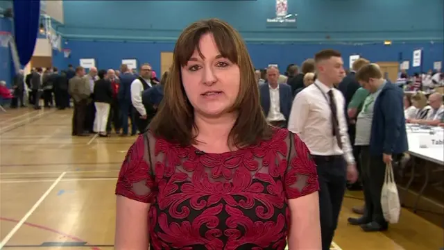 Ruth Smeeth, MP for Stoke-on-Trent