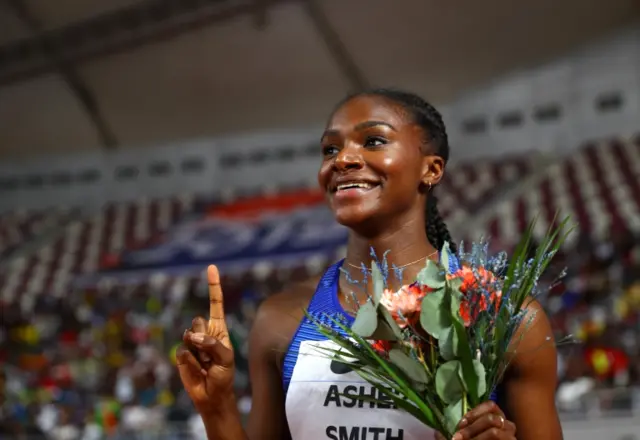 Asher-Smith