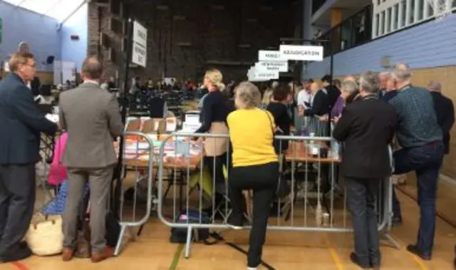 West Suffolk count