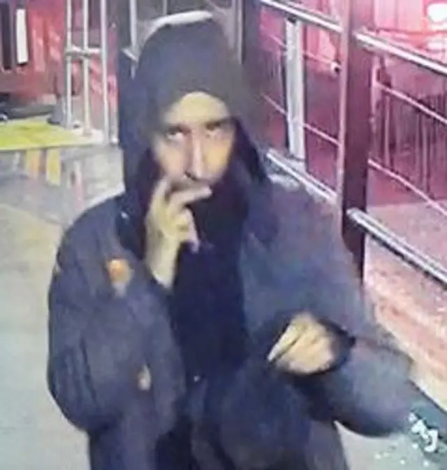 CCTV image