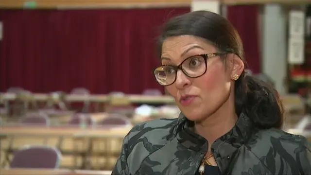 Priti Patel