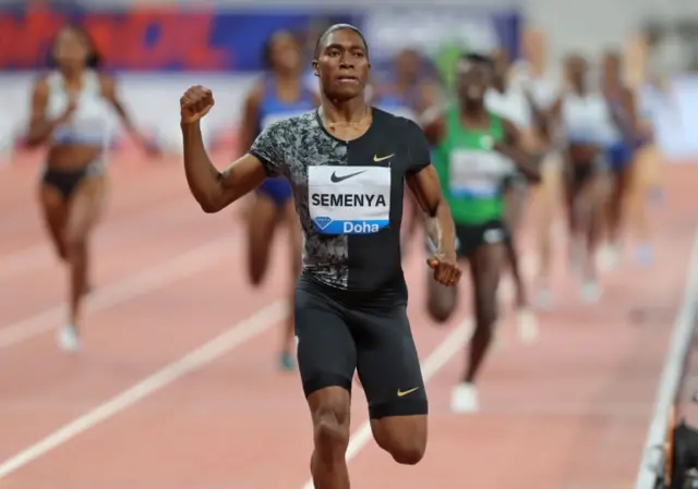 Semenya