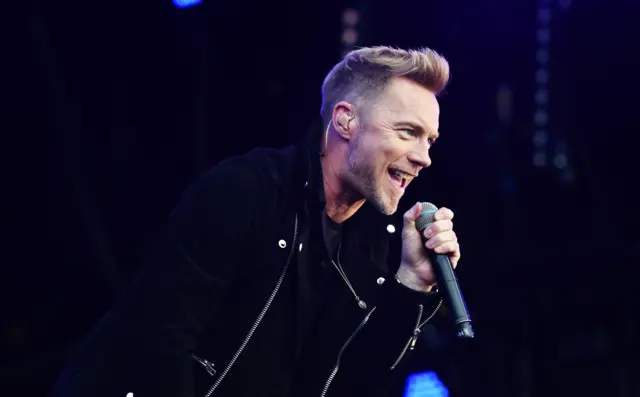 Ronan Keating