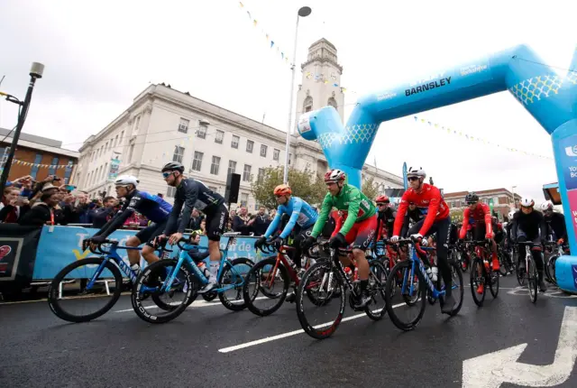 Tour de Yorkshire